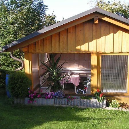 Gaestehaus Gertraud Neualbenreuth Kültér fotó