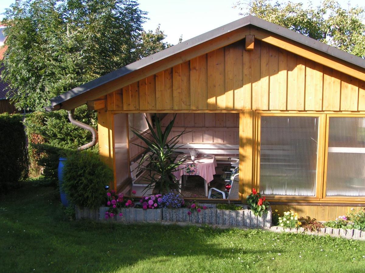 Gaestehaus Gertraud Neualbenreuth Kültér fotó